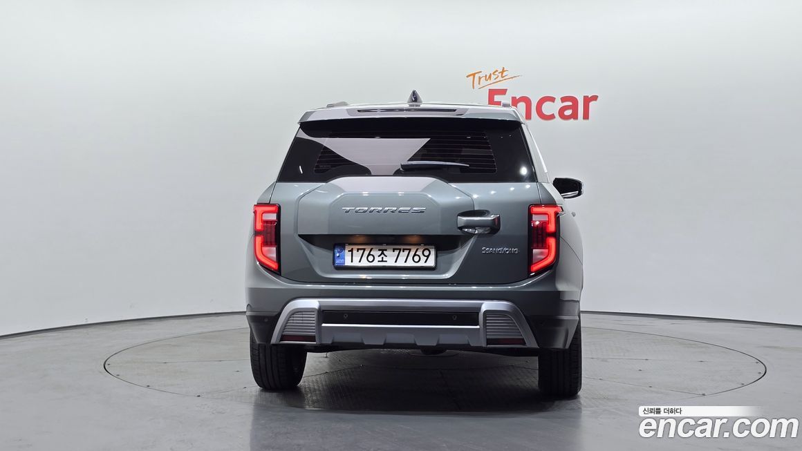 KG_Mobility_Ssangyong Torres 2023