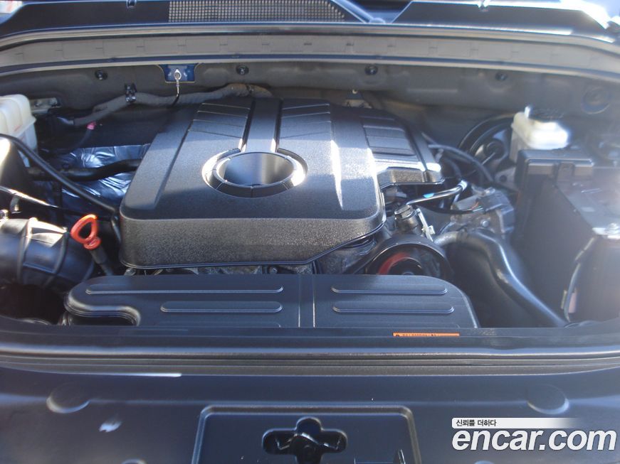 KG_Mobility_Ssangyong Rexton 2020