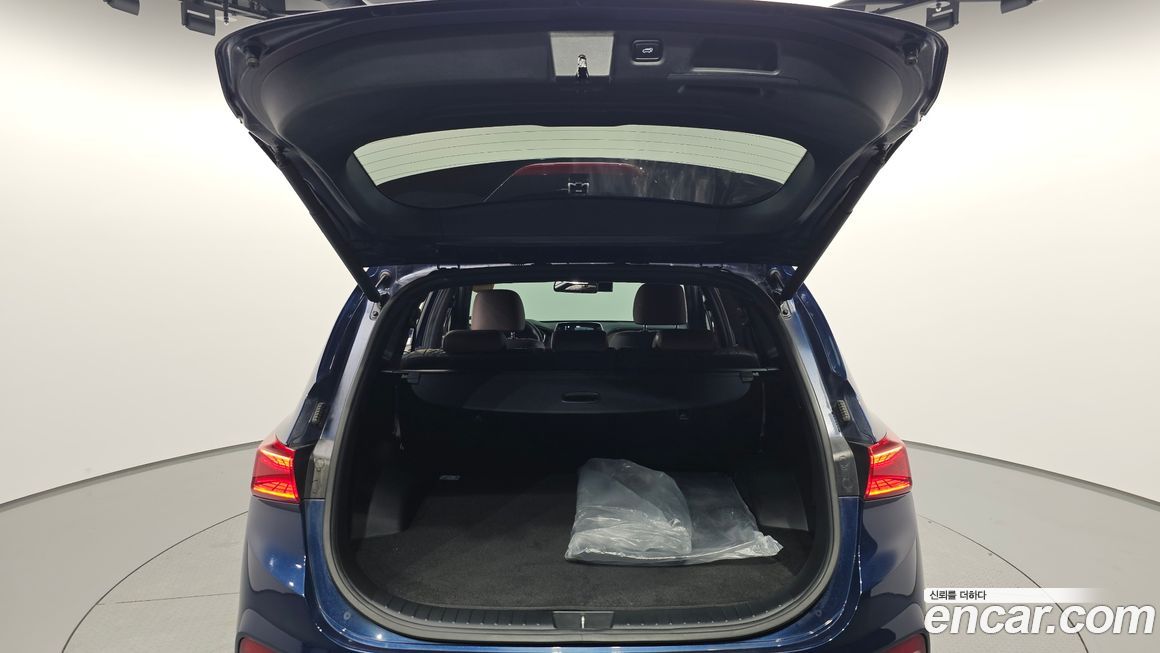 Hyundai Santafe 2020