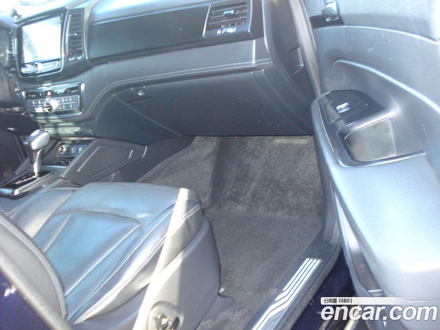 KG_Mobility_Ssangyong Rexton 2020