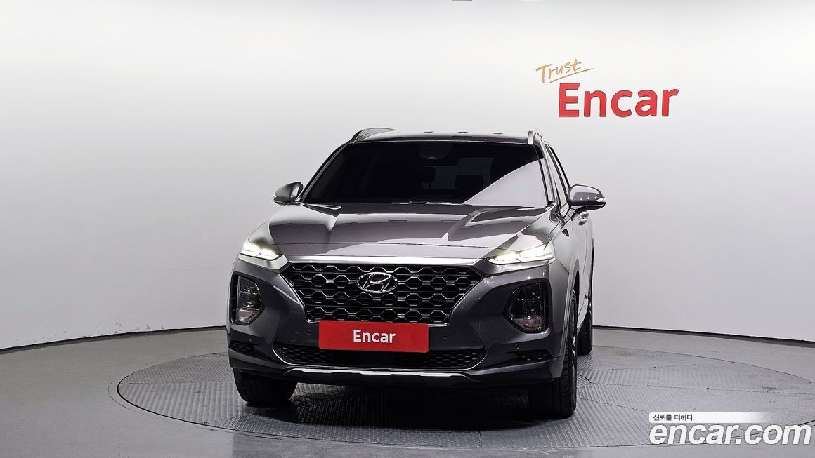 Hyundai Santafe 2019