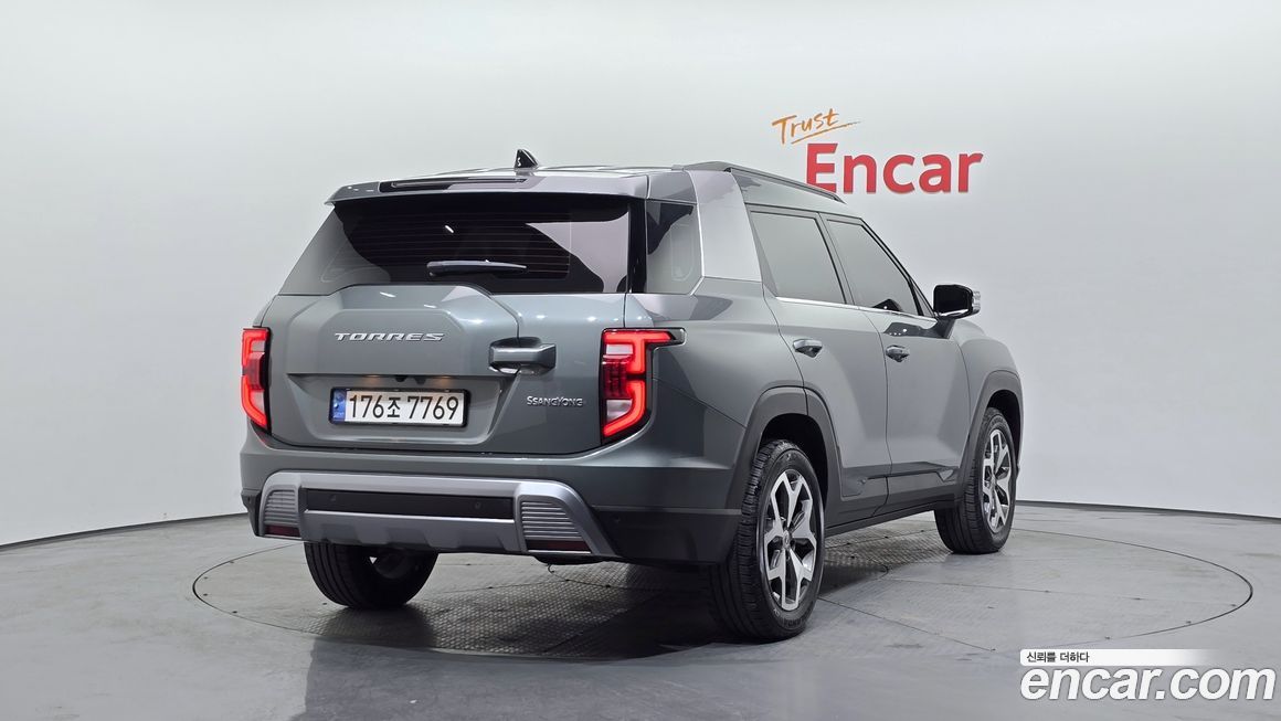 KG_Mobility_Ssangyong Torres 2023