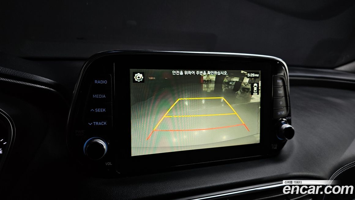 Hyundai Santafe 2019