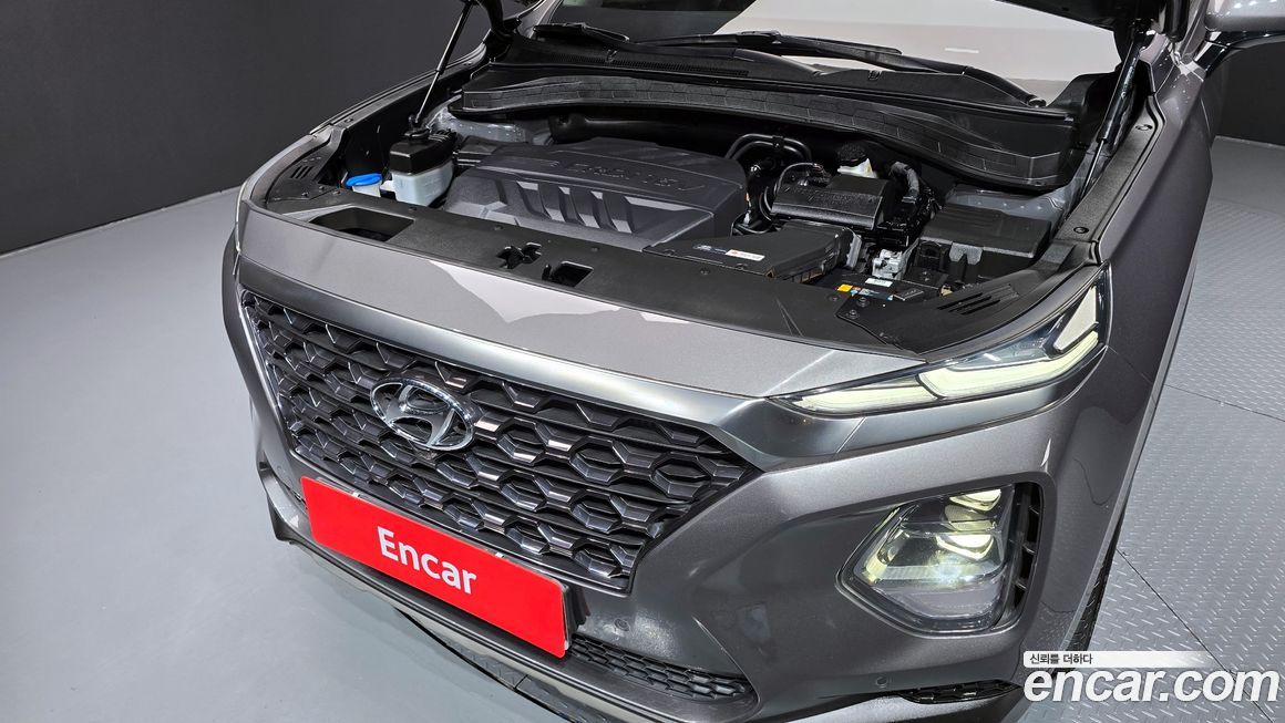 Hyundai Santafe 2019