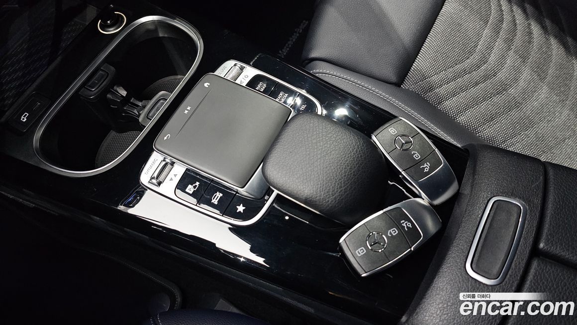 Mercedes-Benz A-Class 2020