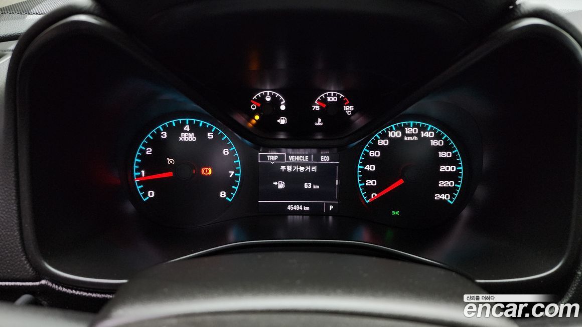 ChevroletGMDaewoo Colorado 2021