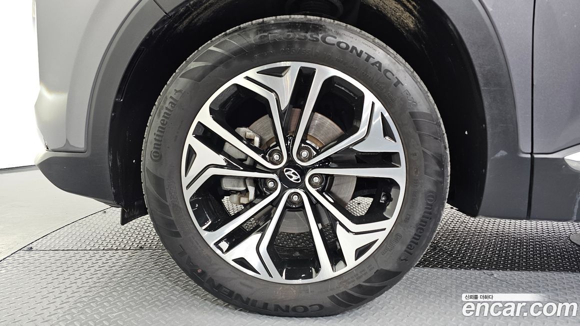 Hyundai Santafe 2019