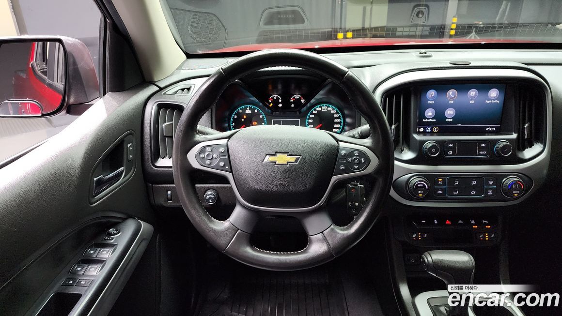 ChevroletGMDaewoo Colorado 2021