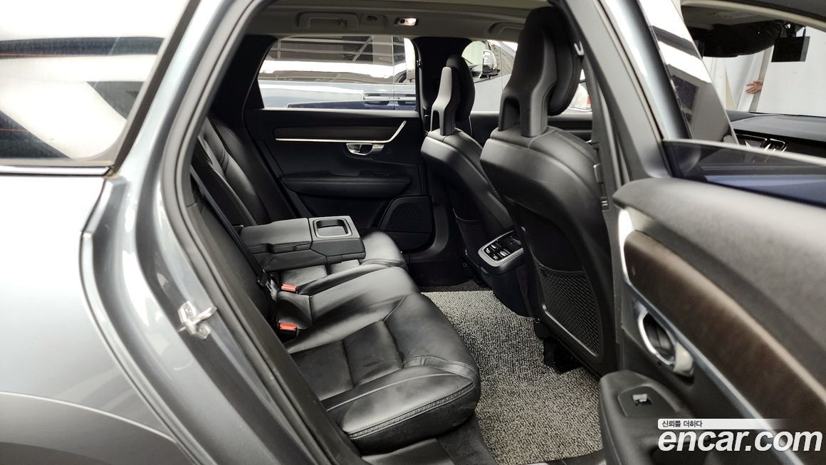 Volvo V90 2018