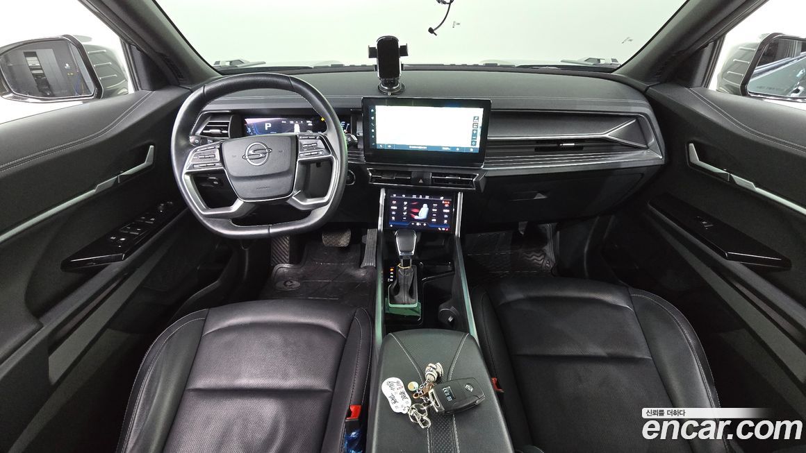 KG_Mobility_Ssangyong Torres 2023