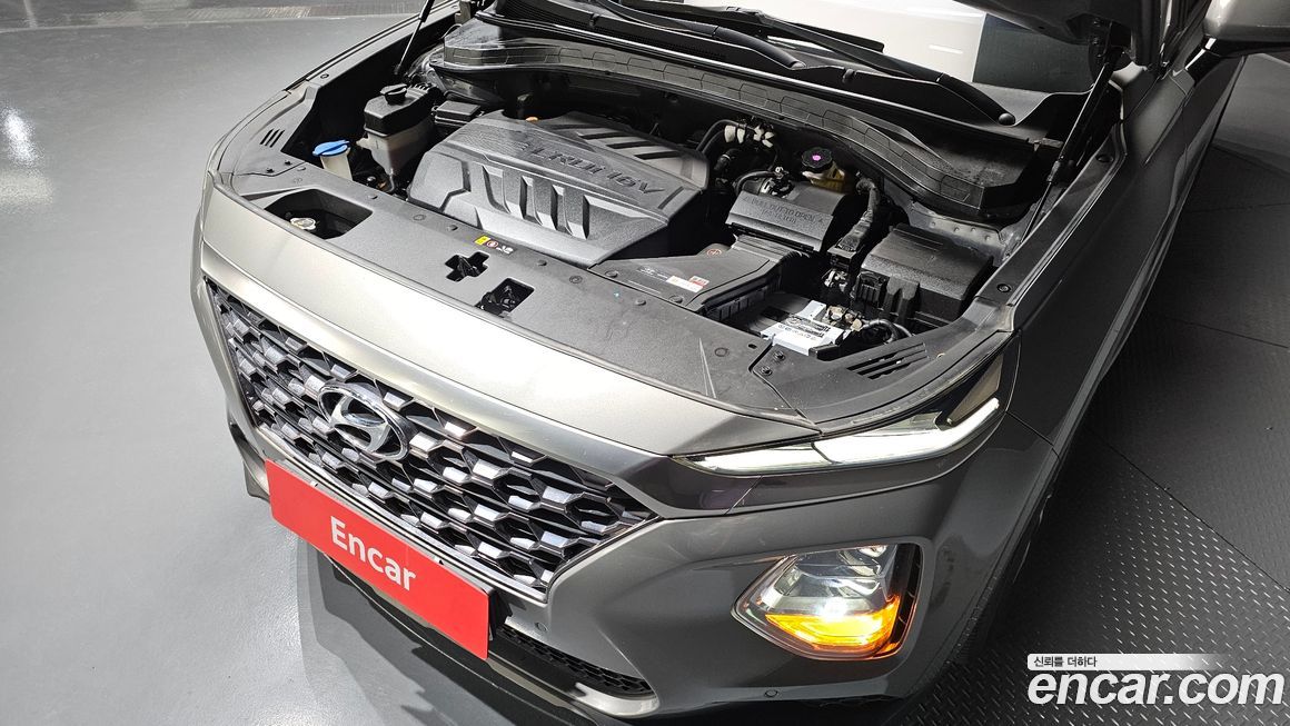 Hyundai Santafe 2019