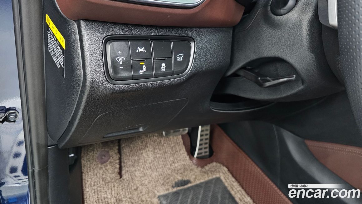 Hyundai Santafe 2020