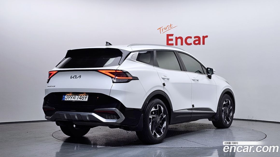 Kia Sportage 2022