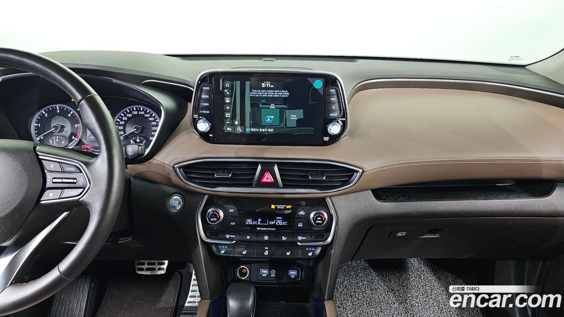 Hyundai Santafe 2019