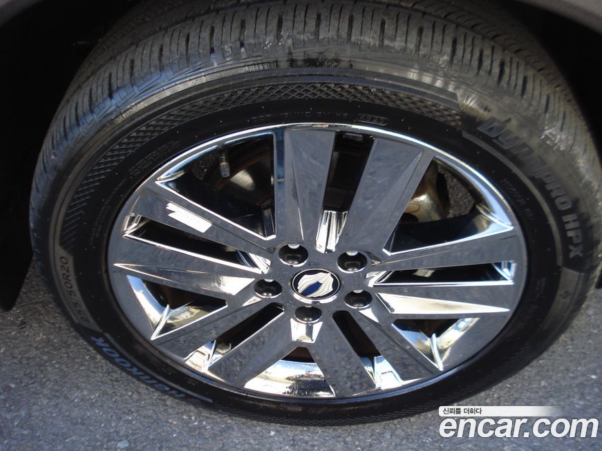 KG_Mobility_Ssangyong Rexton 2020