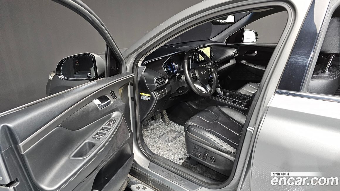 Hyundai Santafe 2019