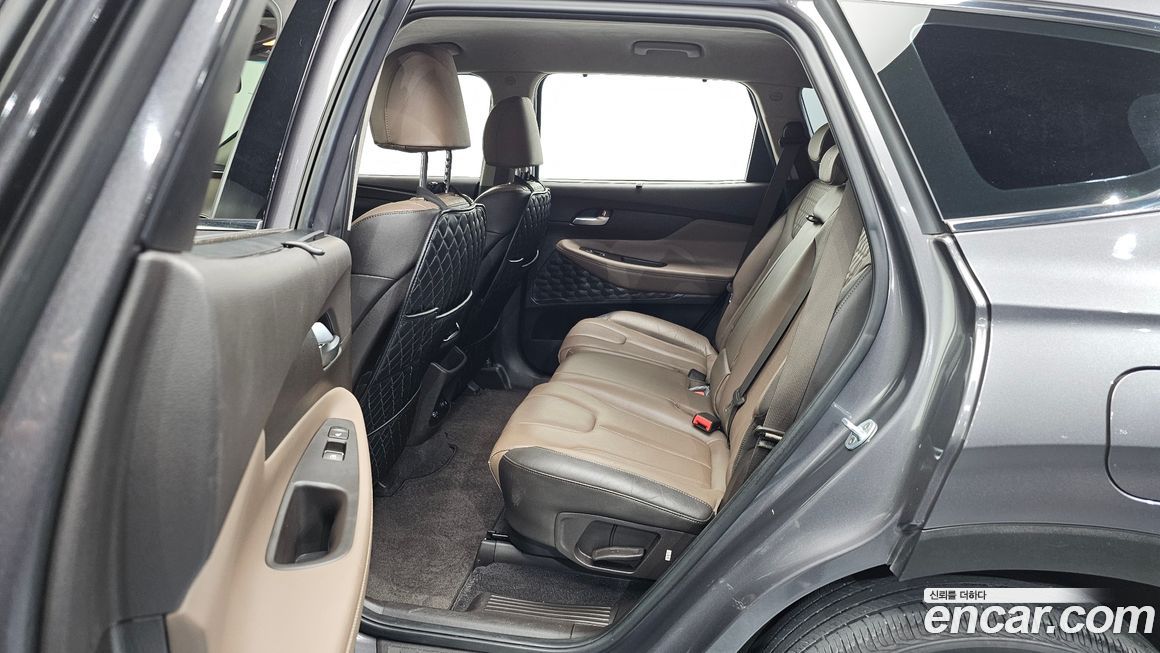 Hyundai Santafe 2019