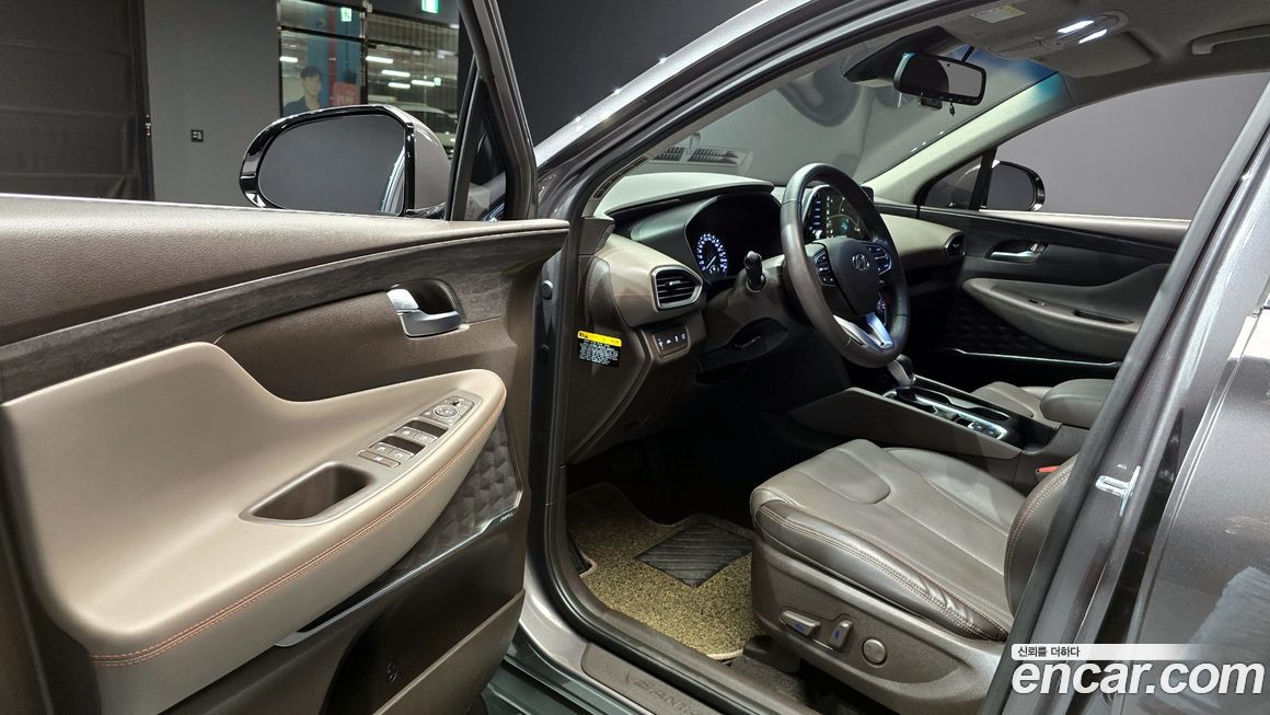 Hyundai Santafe 2019