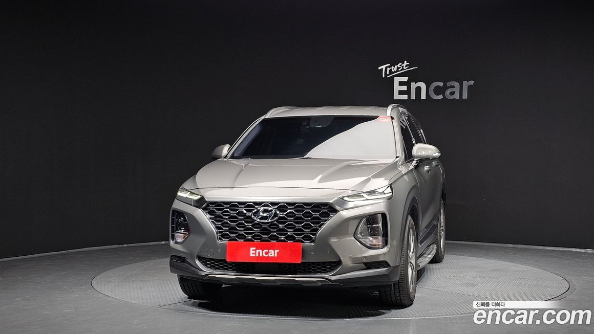 Hyundai Santafe 2019