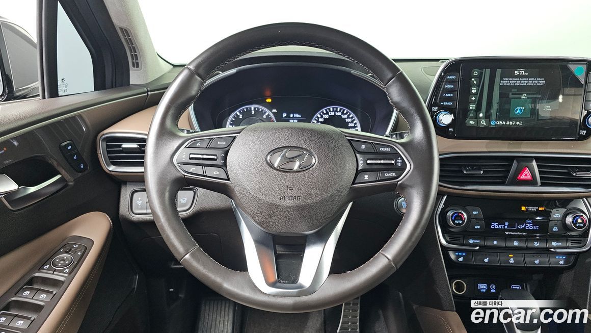 Hyundai Santafe 2019