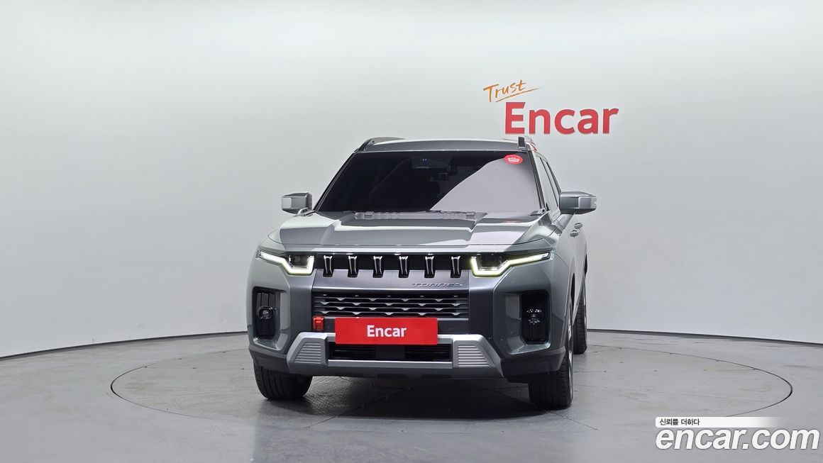 KG_Mobility_Ssangyong Torres 2023