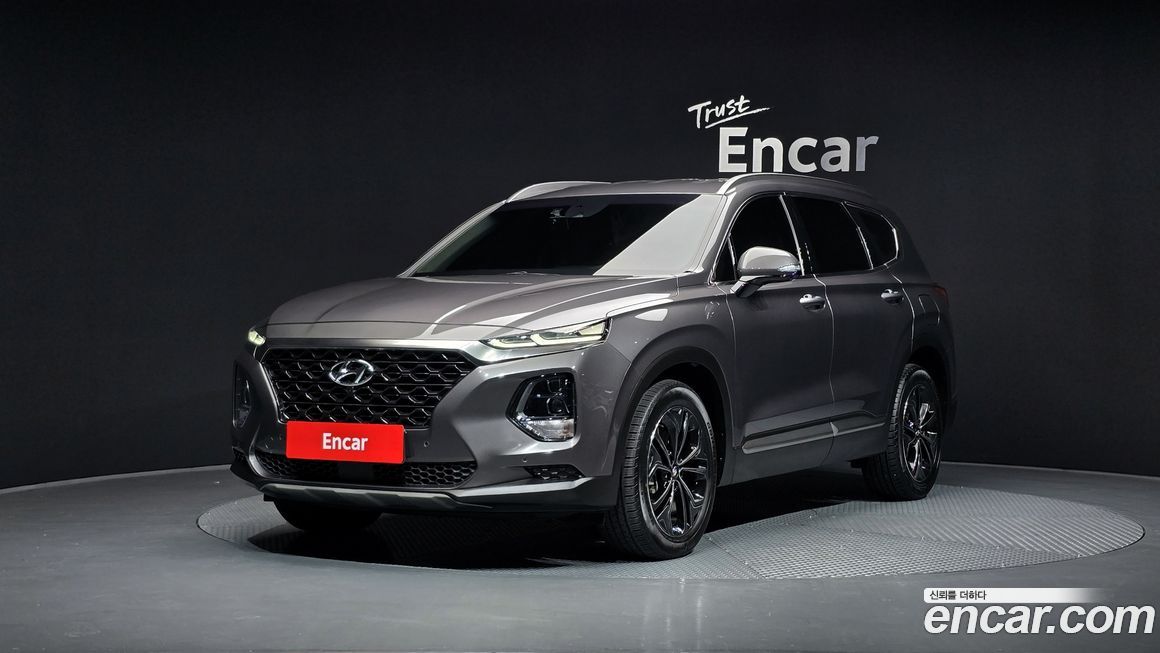 Hyundai Santafe 2019