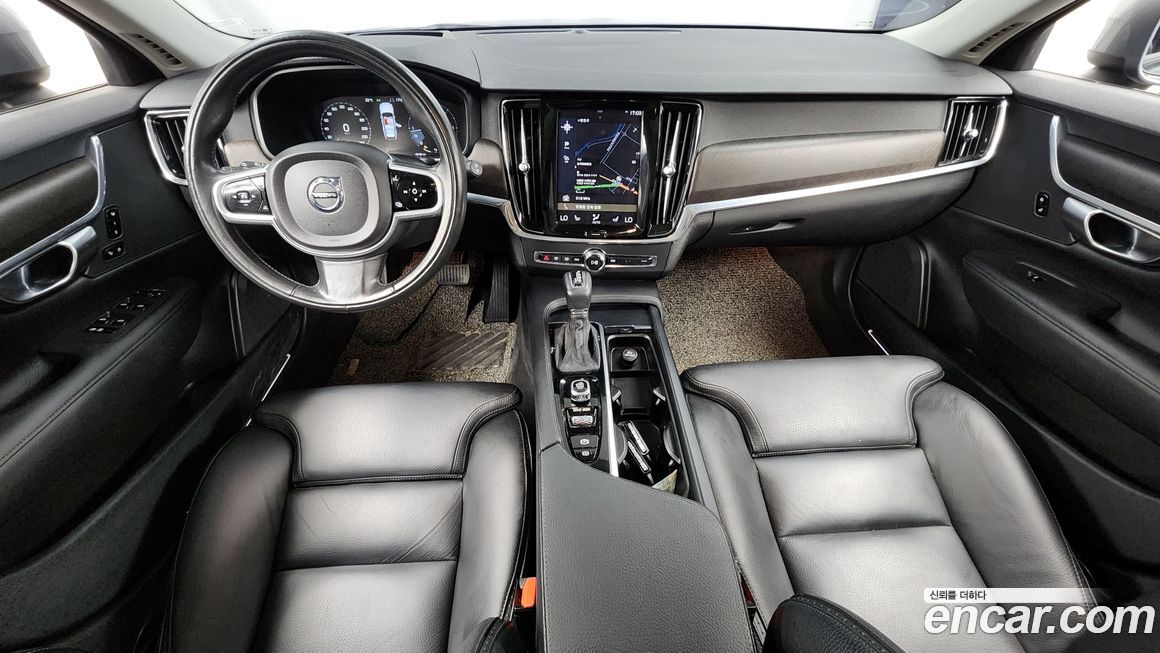 Volvo V90 2018