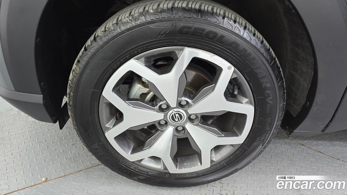 KG_Mobility_Ssangyong Torres 2023