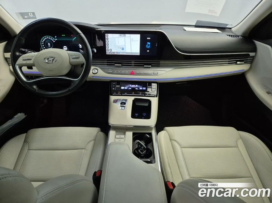 Hyundai Grandeur 2022