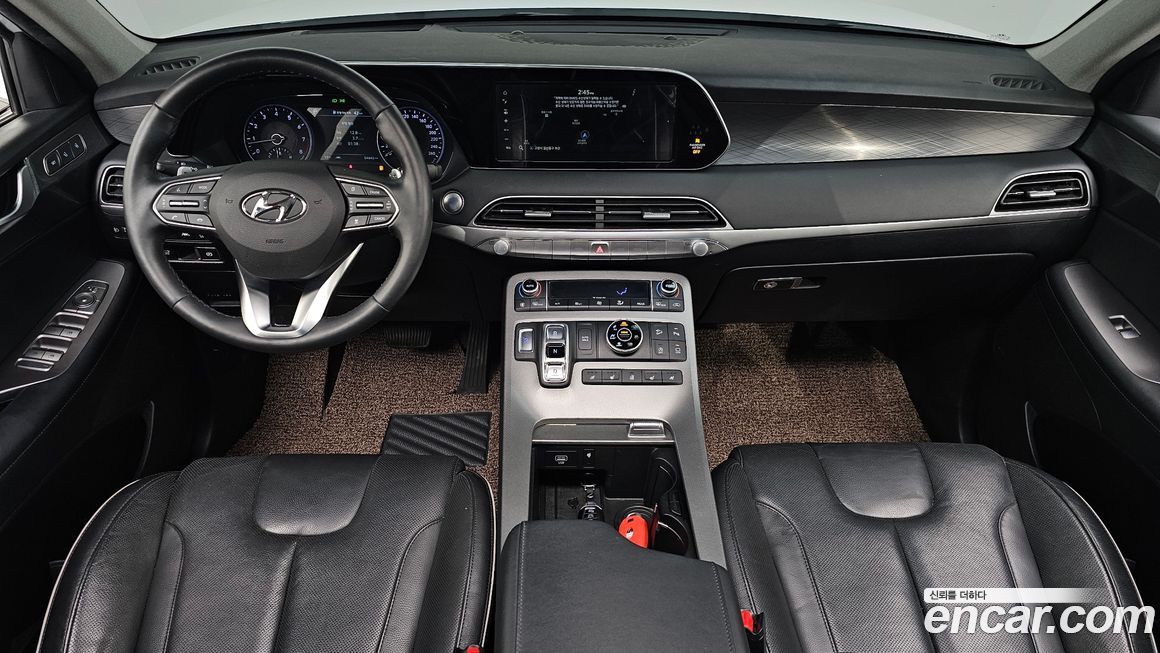 Hyundai Palisade 2020