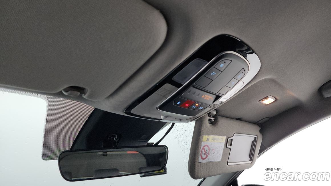 Hyundai Santafe 2022