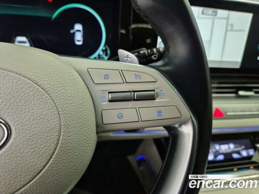 Hyundai Grandeur 2022