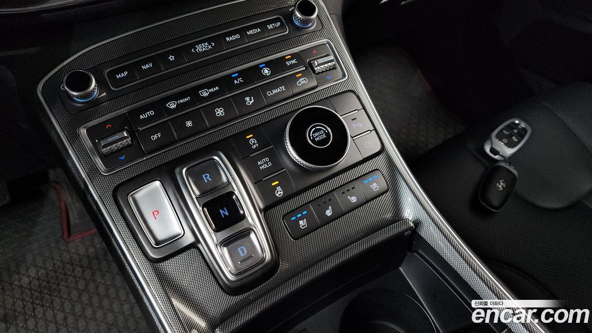 Hyundai Santafe 2022