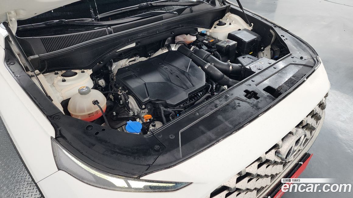 Hyundai Santafe 2022