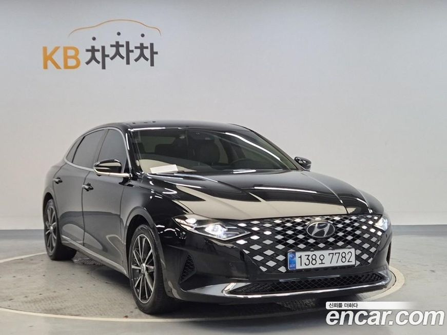 Hyundai Grandeur 2022