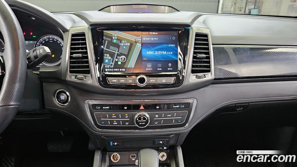 KG_Mobility_Ssangyong Rexton 2021