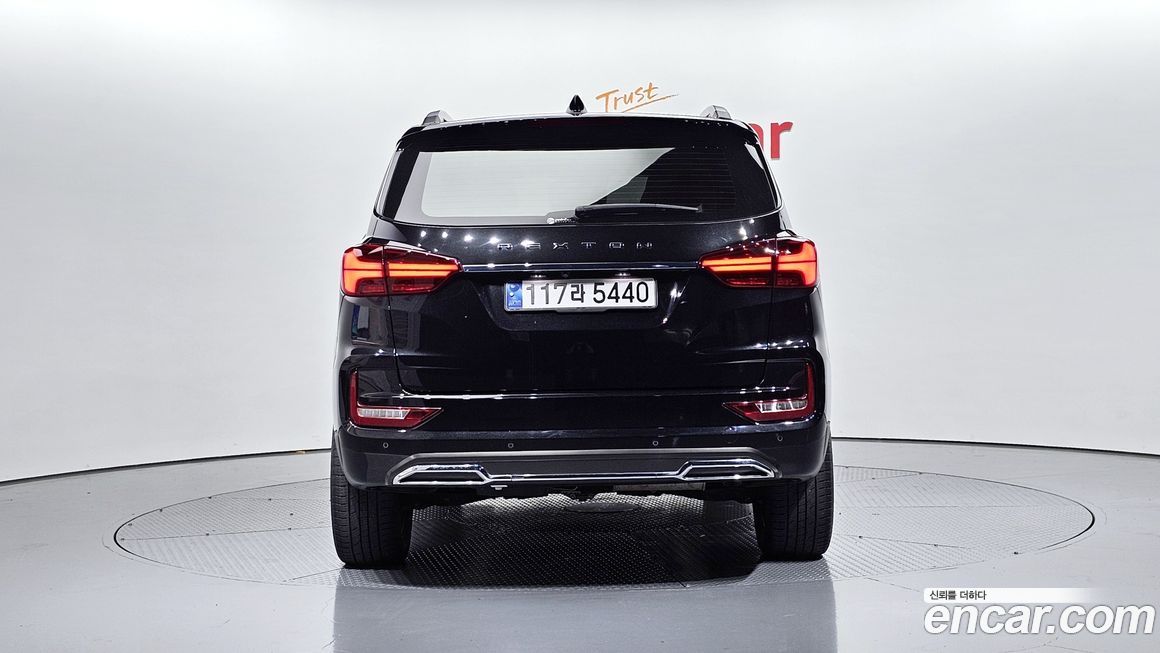 KG_Mobility_Ssangyong Rexton 2021