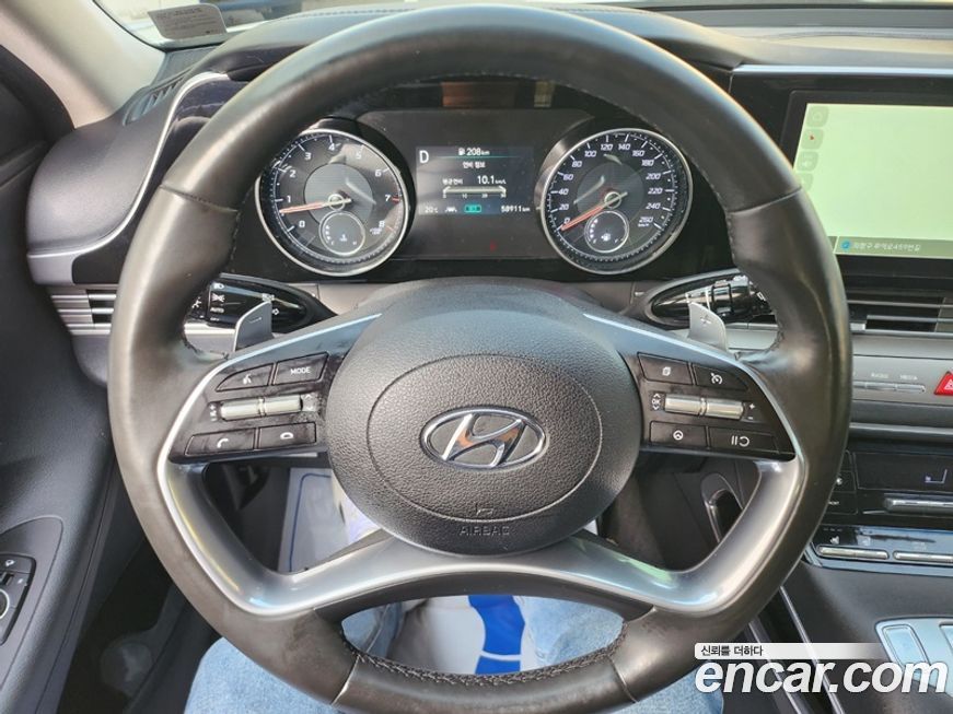 Hyundai Grandeur 2021