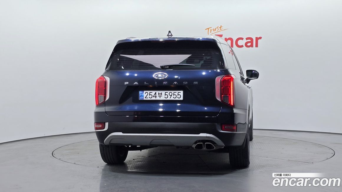 Hyundai Palisade 2020