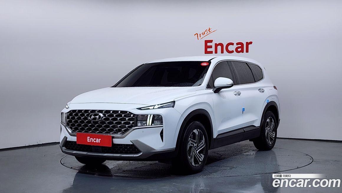 Hyundai Santafe 2022