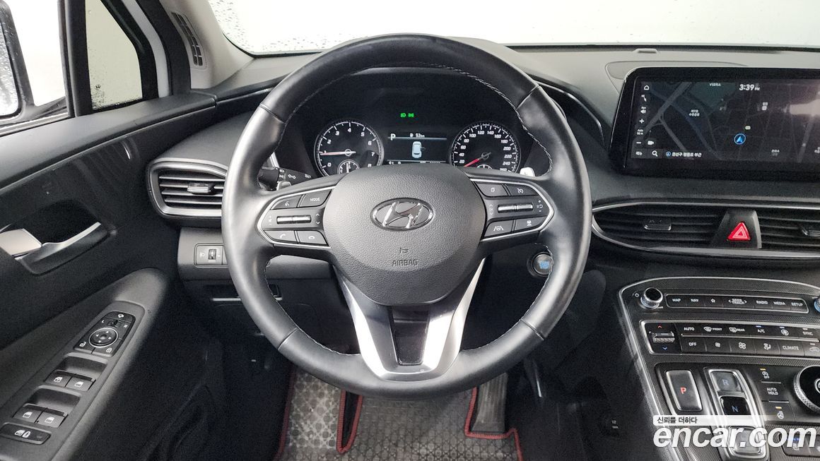 Hyundai Santafe 2022