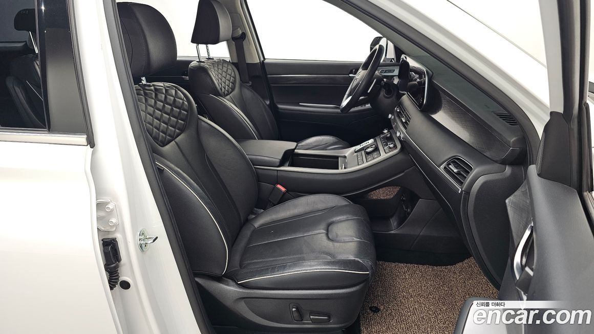 Hyundai Palisade 2020