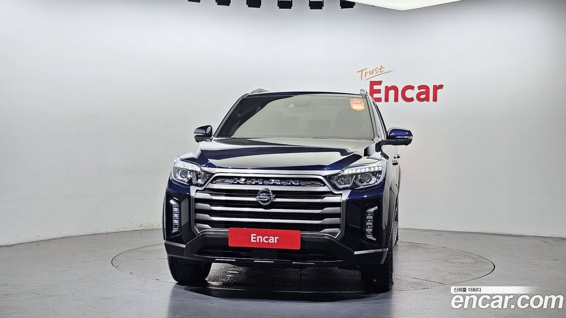 KG_Mobility_Ssangyong Rexton 2021