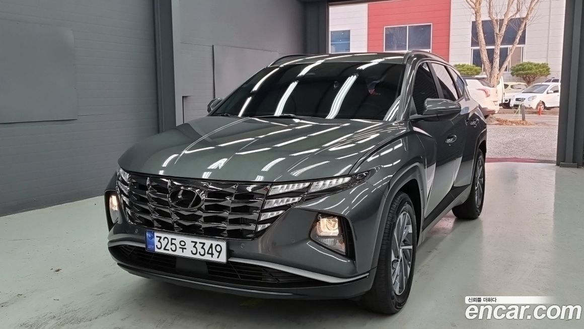 Hyundai Tucson 2023