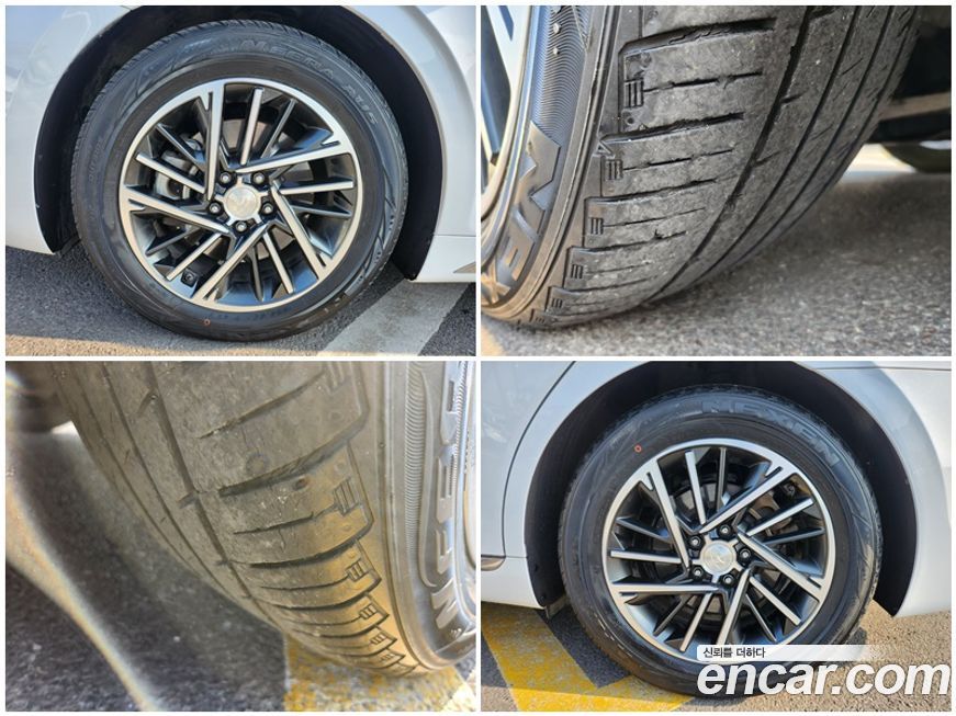 Hyundai Grandeur 2021