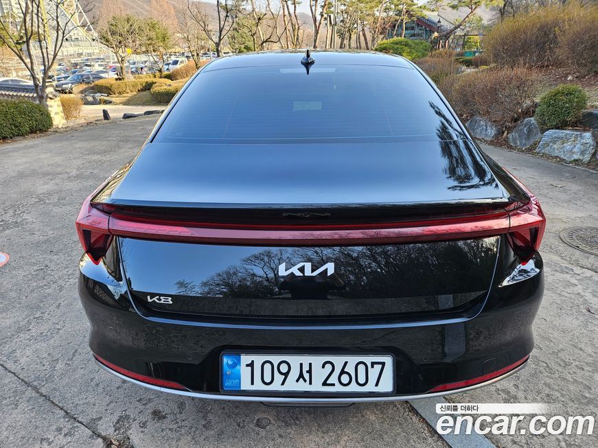 Kia K8 2022