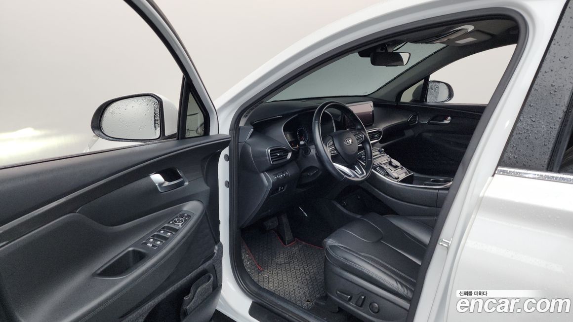 Hyundai Santafe 2022