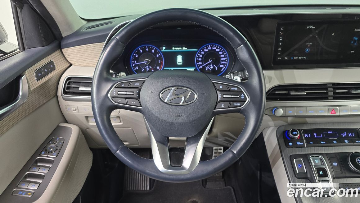 Hyundai Palisade 2020