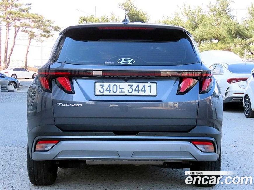Hyundai Tucson 2024