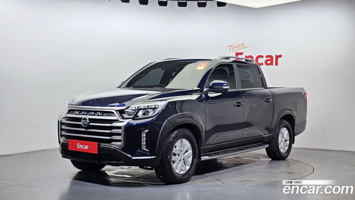 KG_Mobility_Ssangyong Rexton 2021